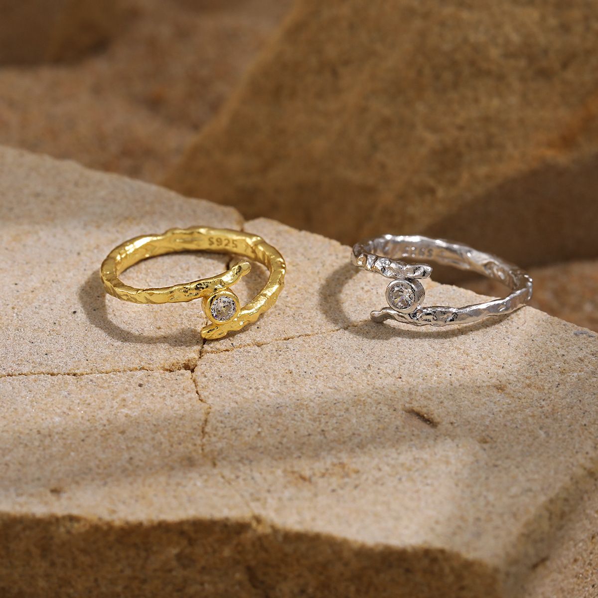 Cross Ring