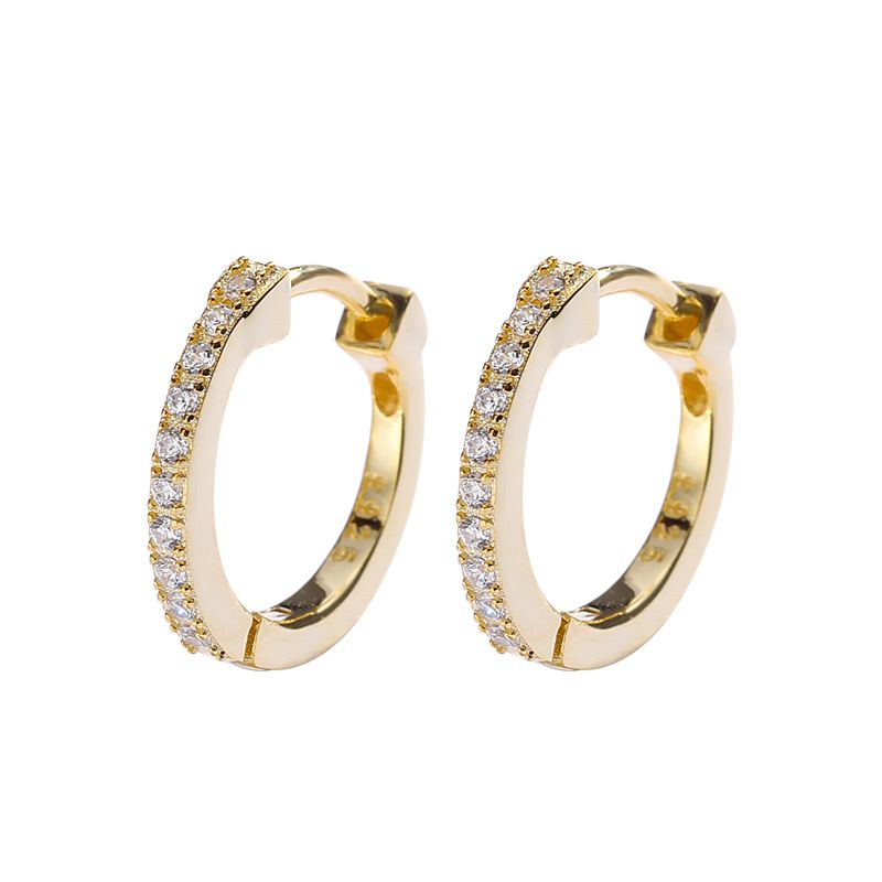 Huggie Earrings