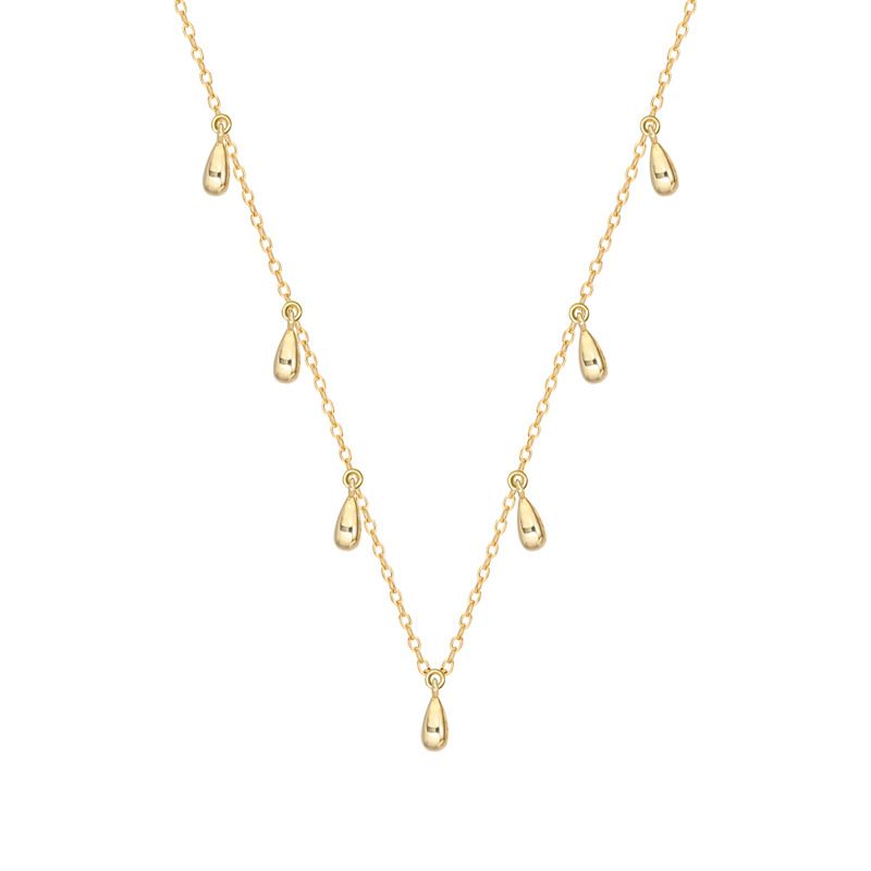 Party Mini Warerdrops Necklace