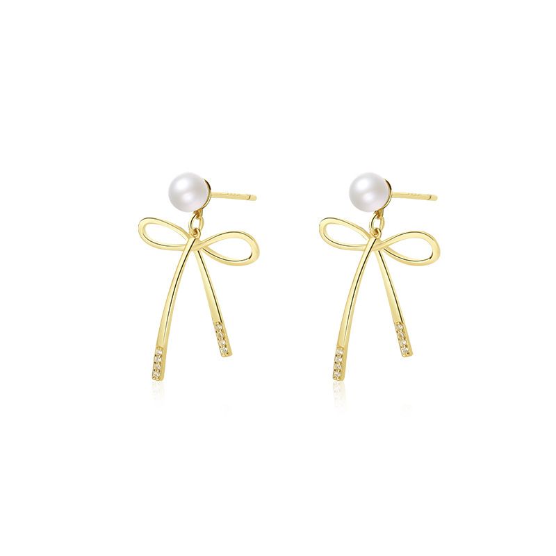 Bow Earrings