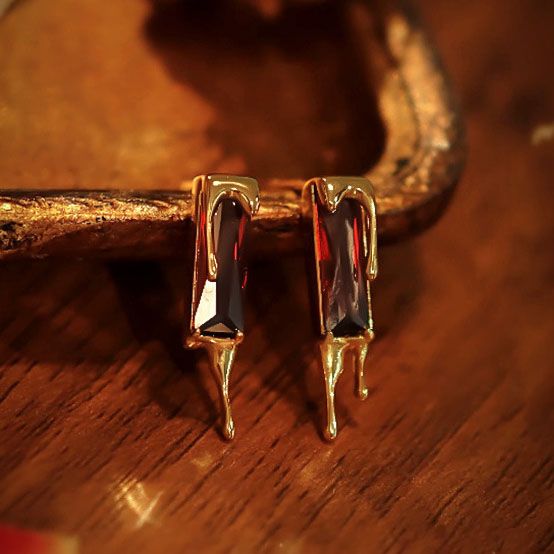 Stud Earrings