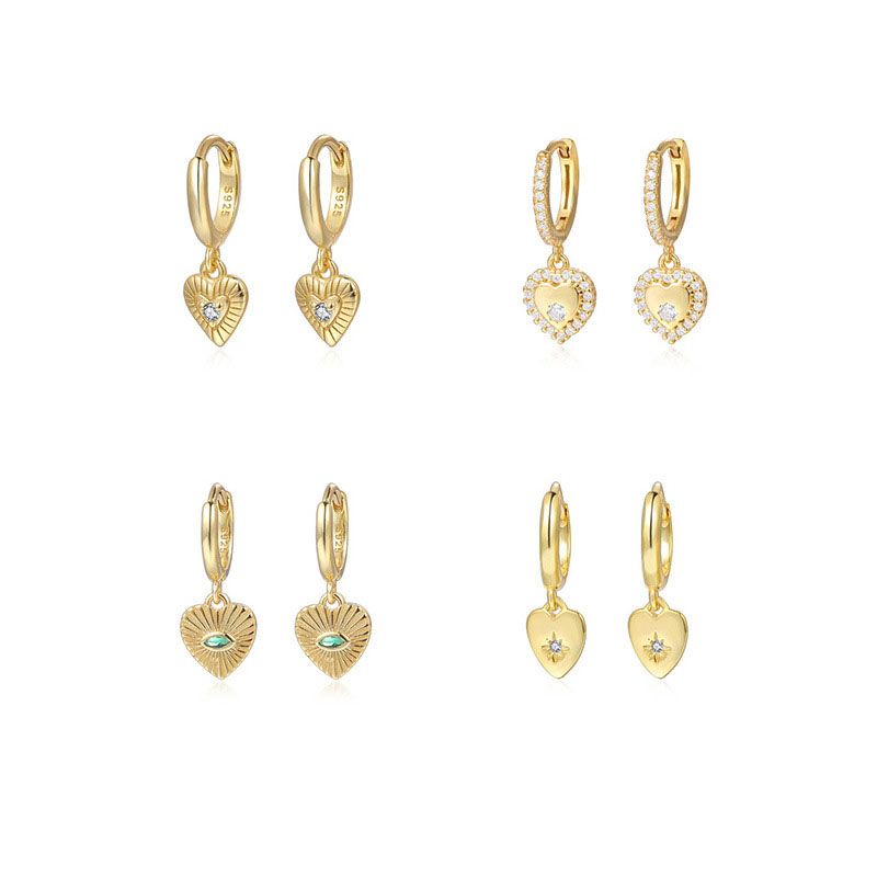 Heart Earrings