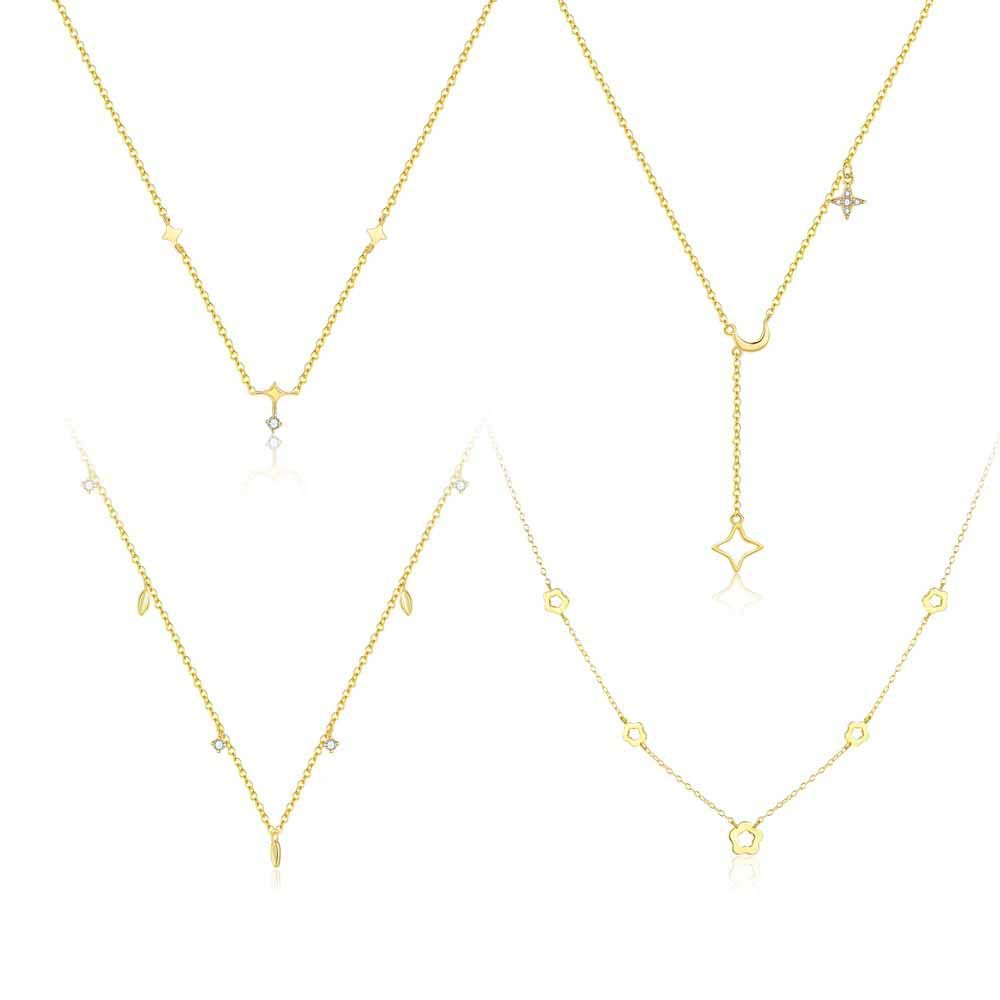 Star Necklace