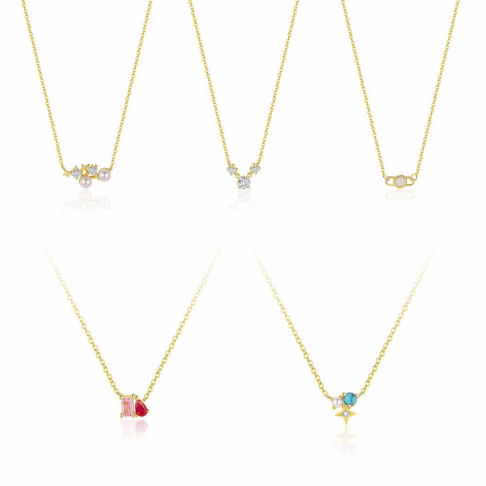 Star Necklace