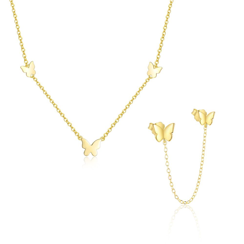 Butterfly Earrings