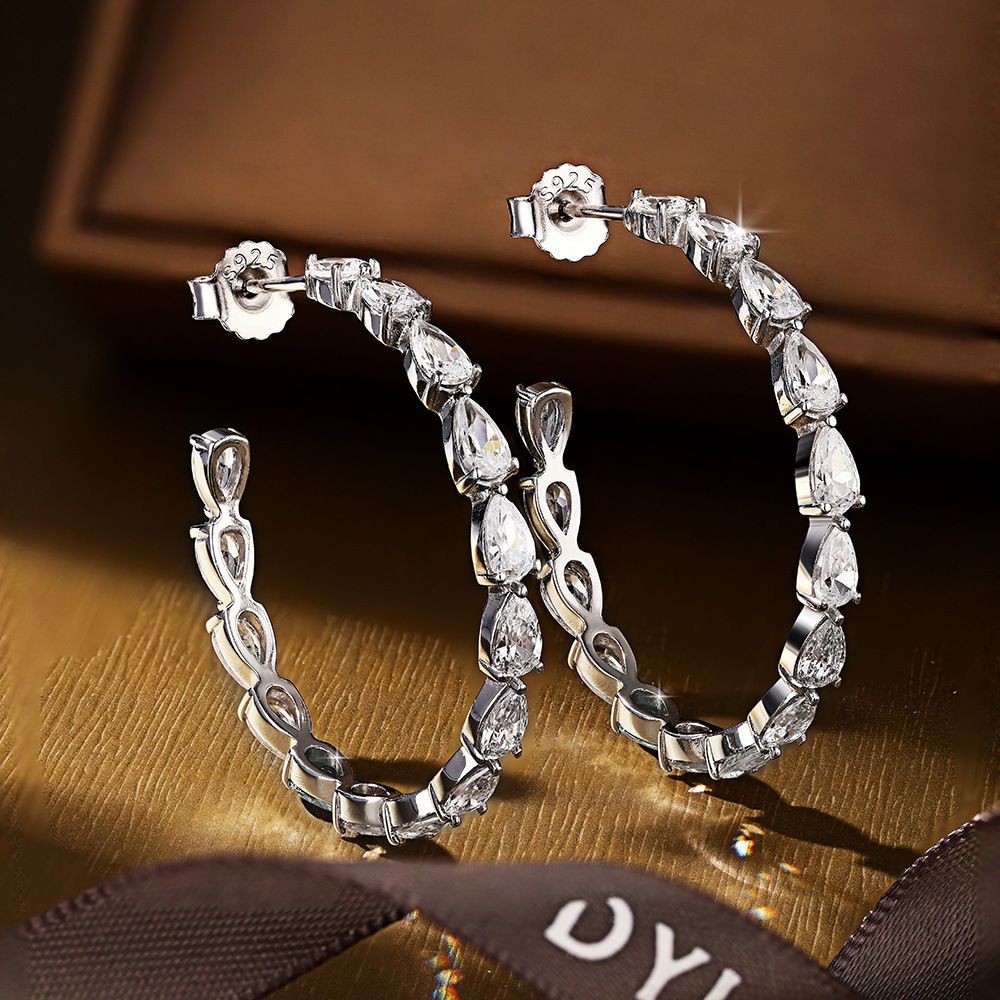 Hoop Earrings
