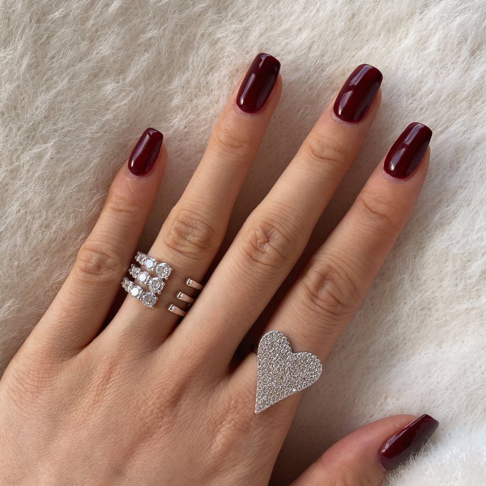 Heart Ring