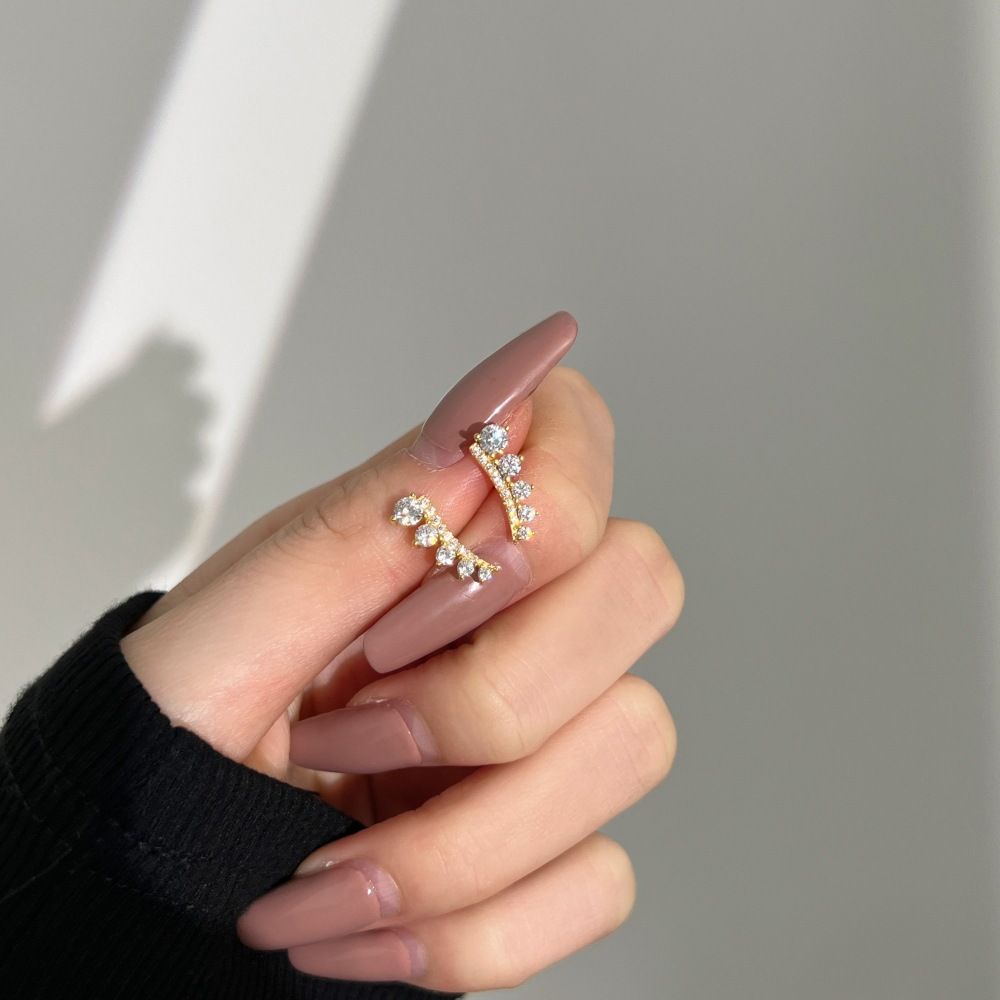 Stud Earrings