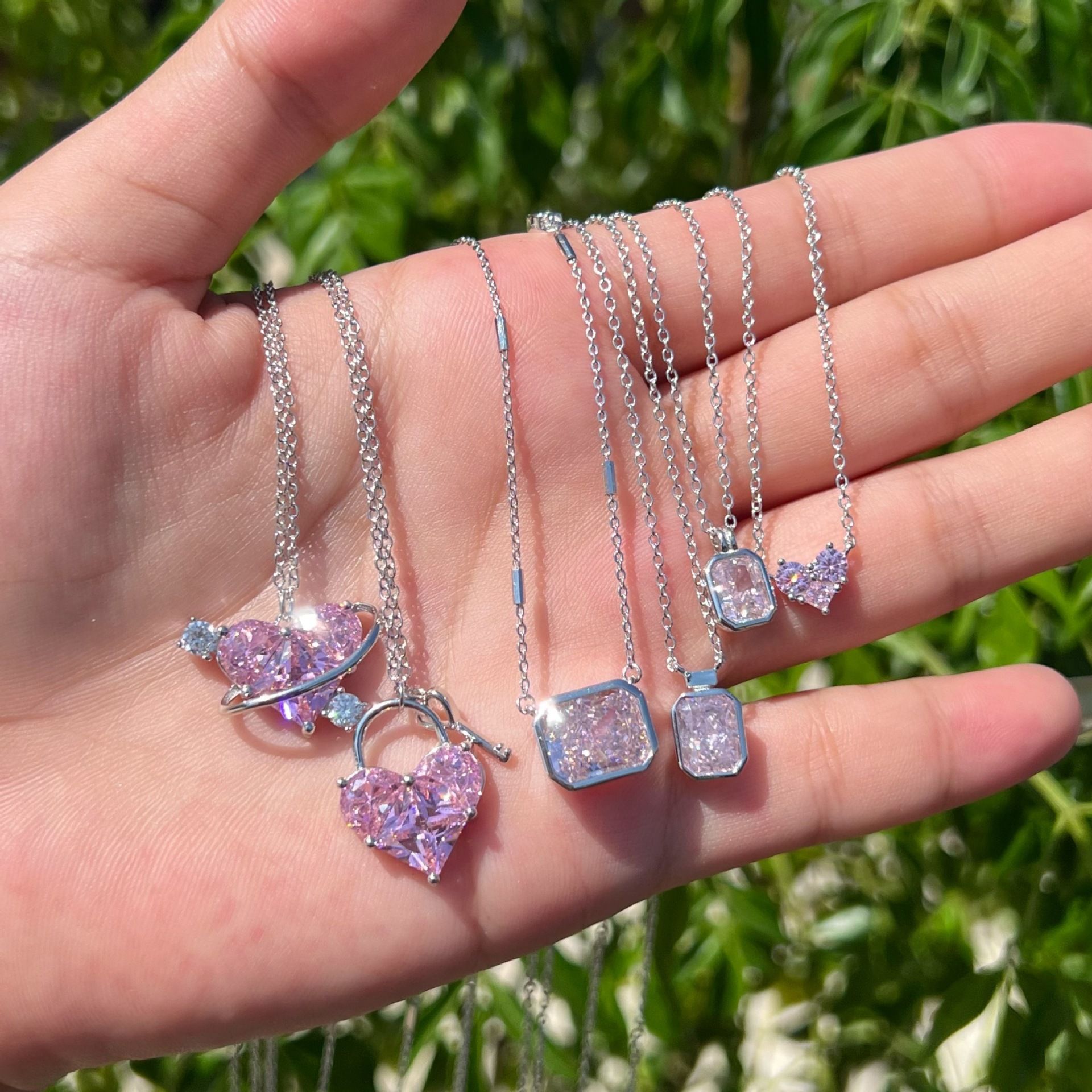 Heart Necklace