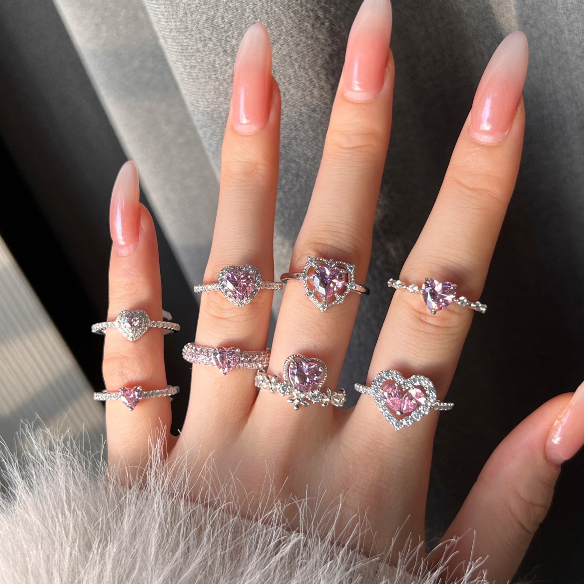 Heart Ring