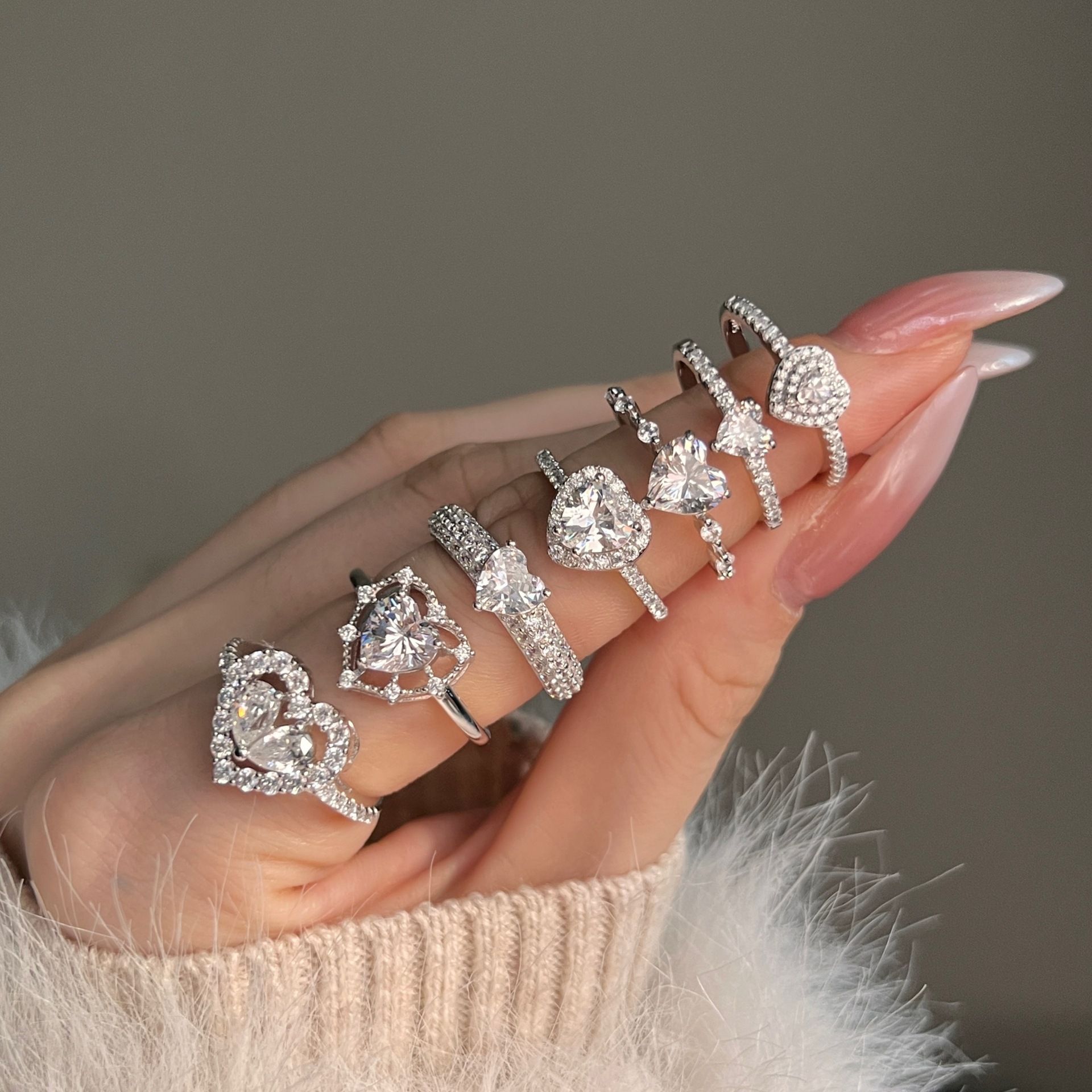 Heart Ring