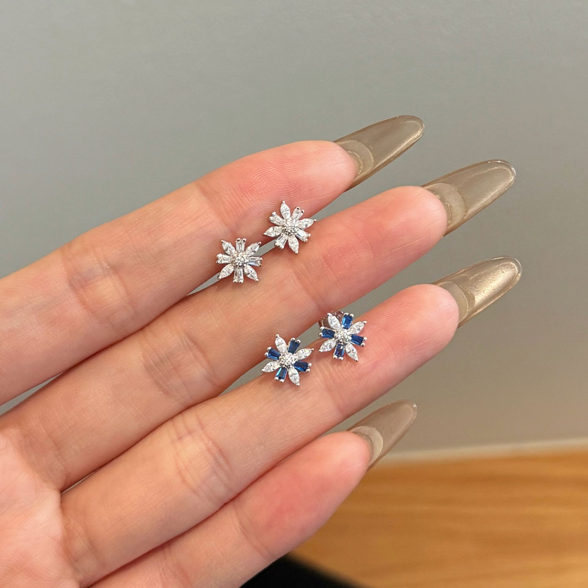 Stud Earrings