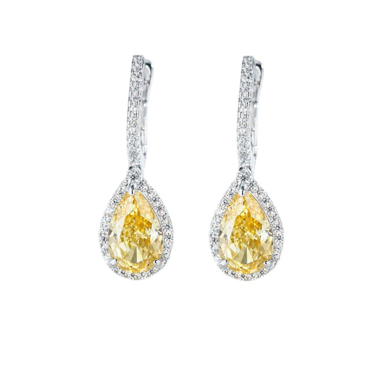 Drop Earrings