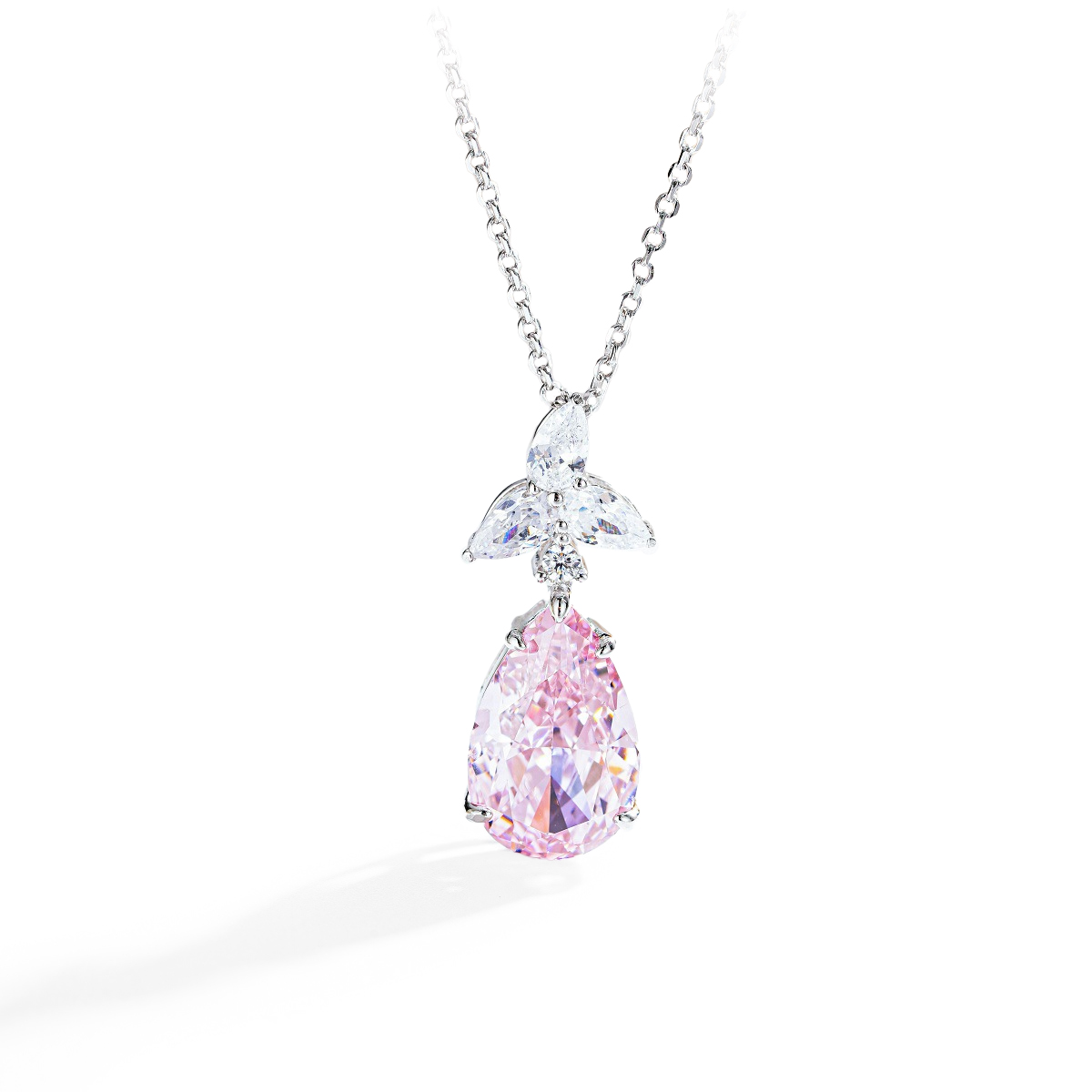 Elegant Teardrop Pendant