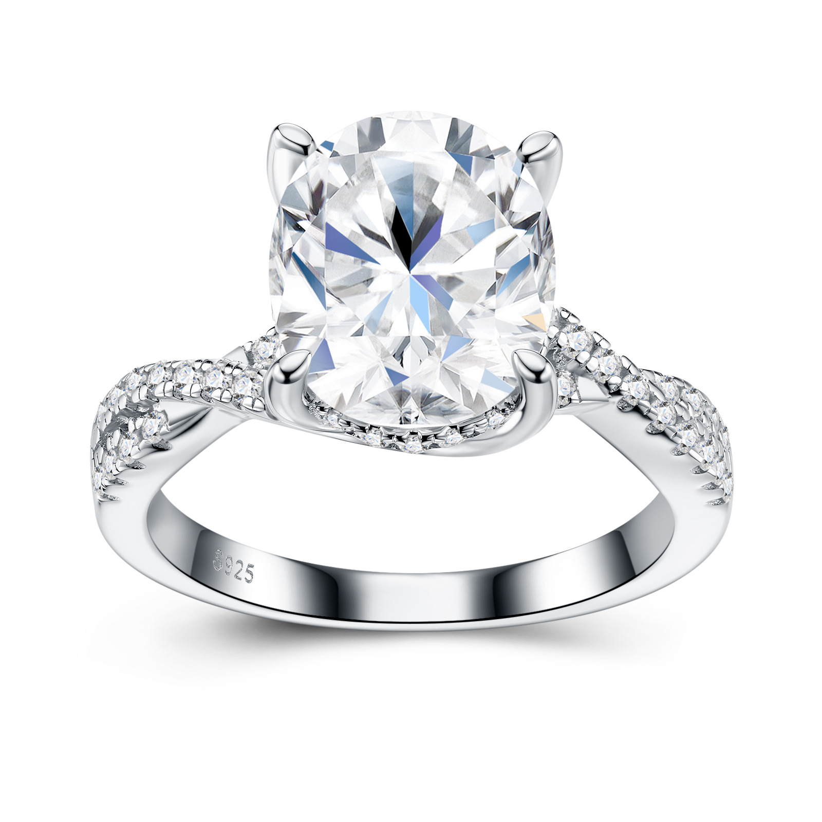 Solitaire Ring