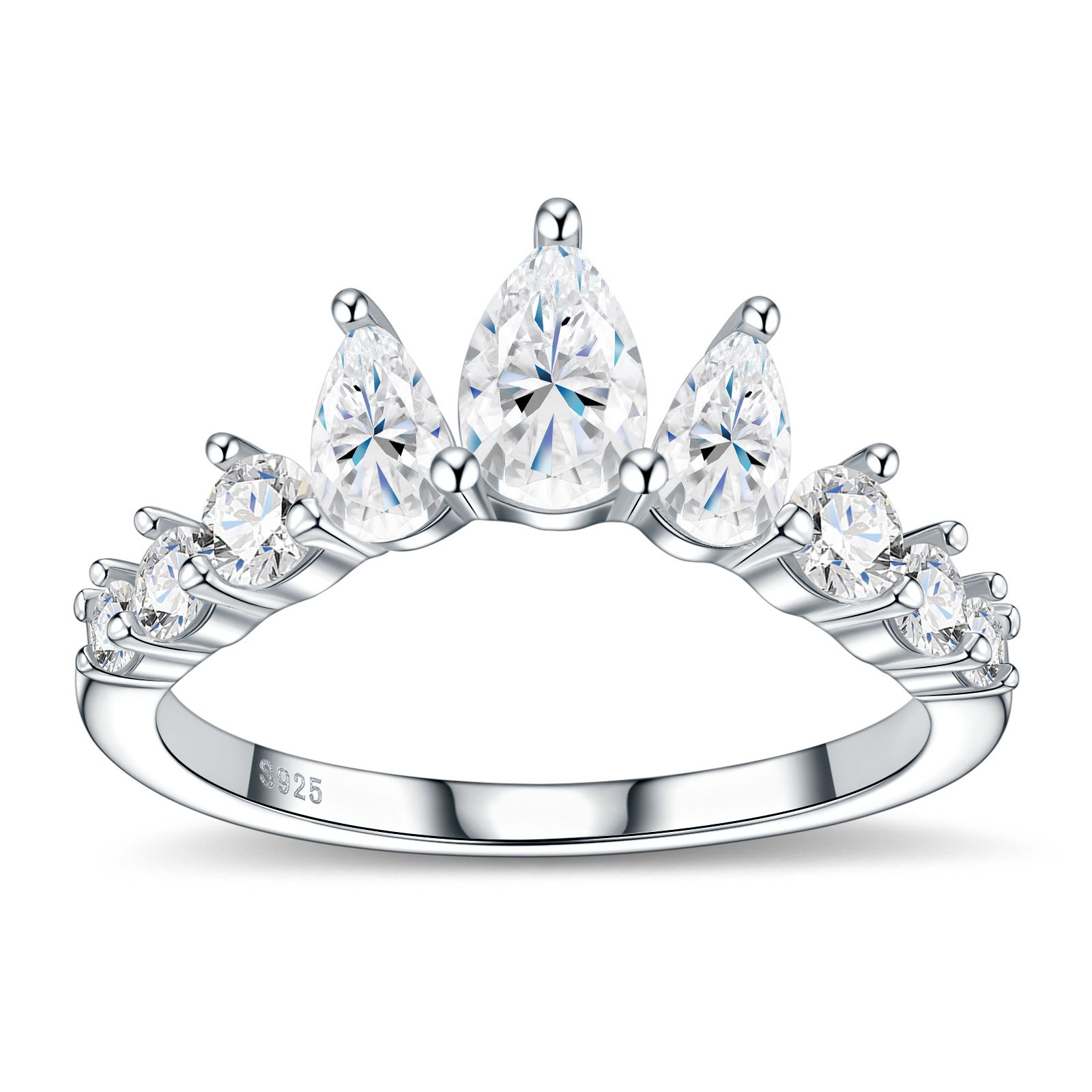 Crown Ring