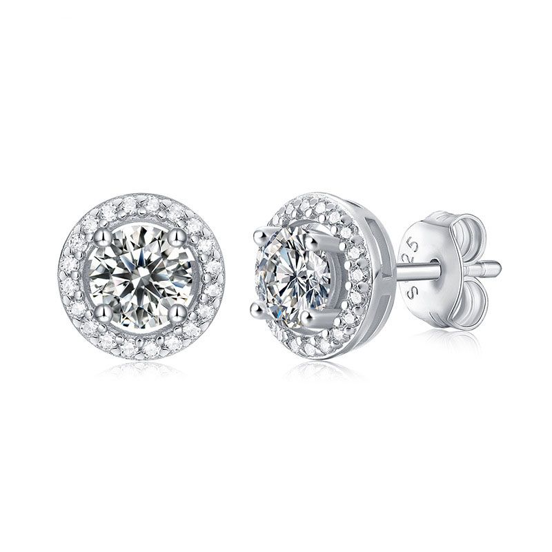 Stud Earrings