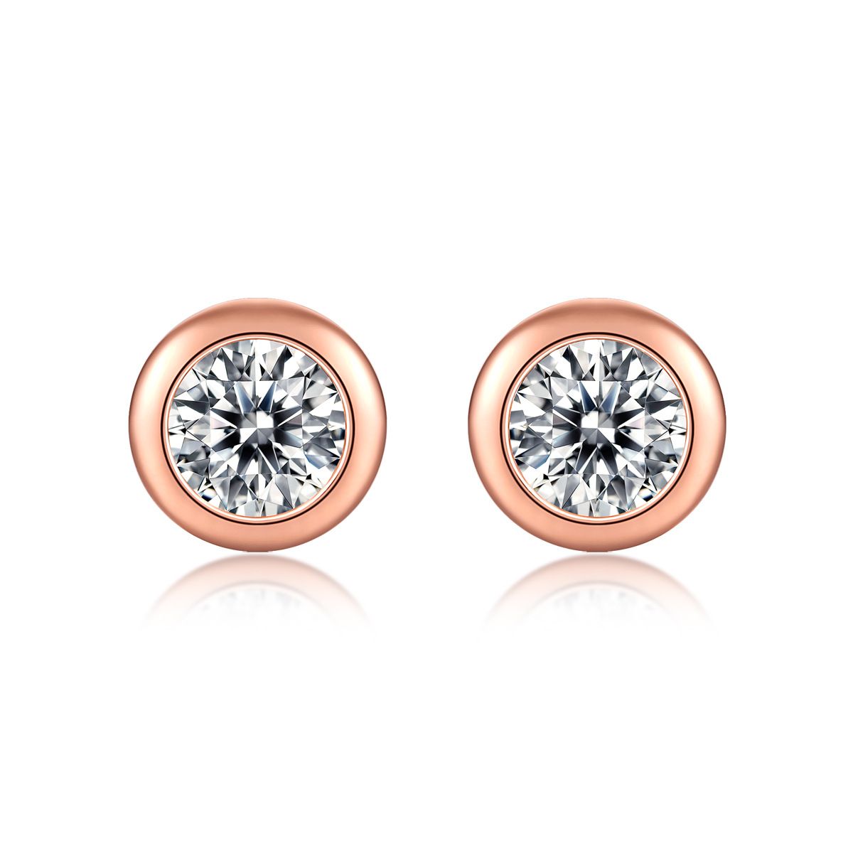Stud Earrings