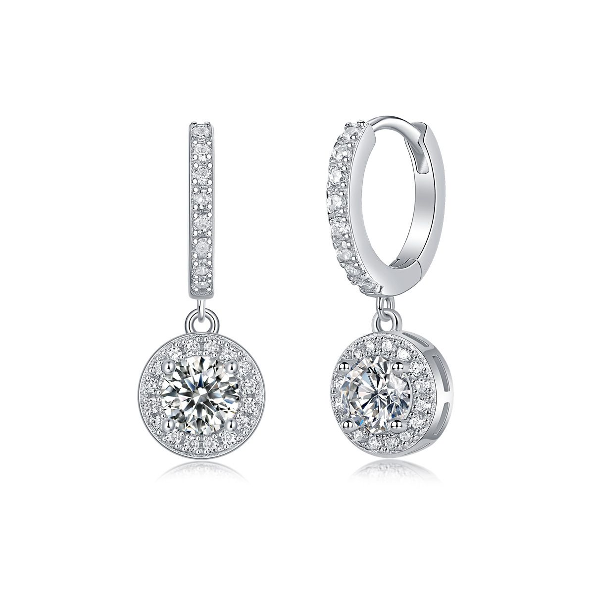 Drop Earrings