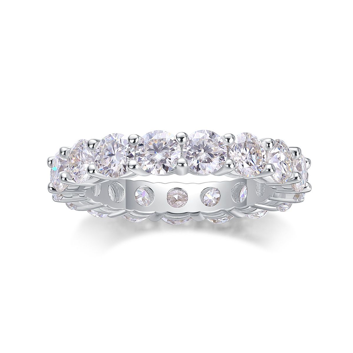 Elegant Style High Ring