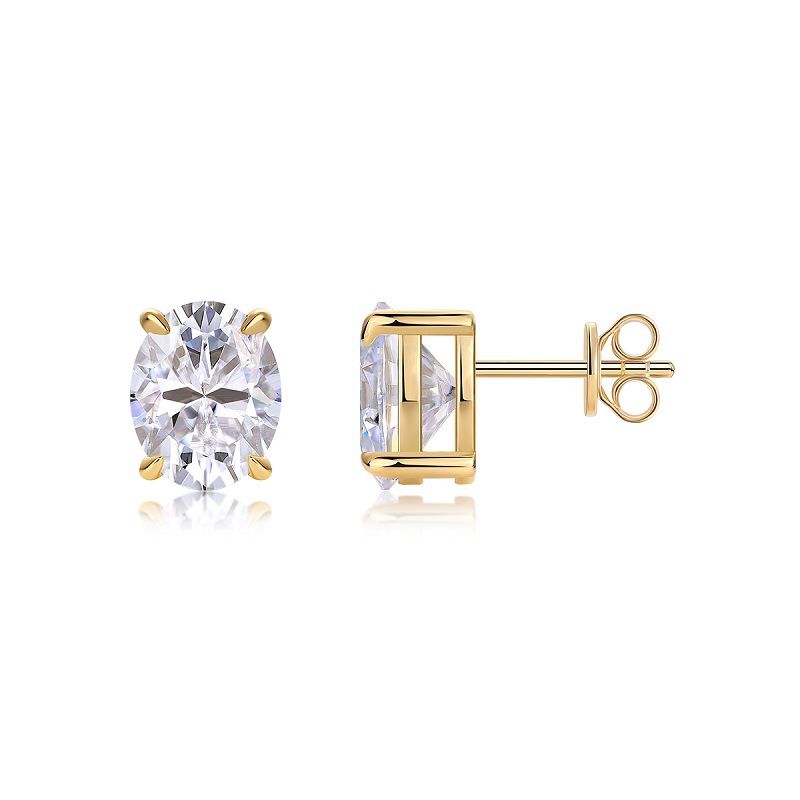 Stud Earrings