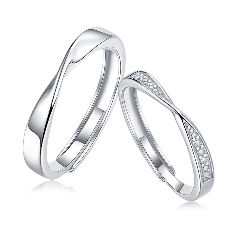 Ins Style Mobius Ring