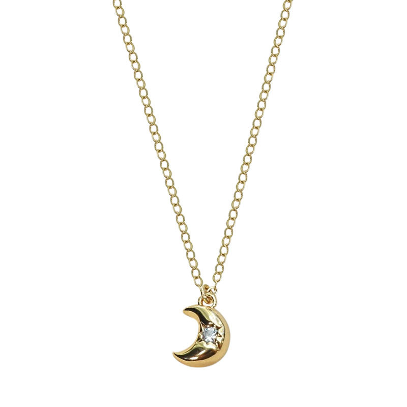 Moon Necklace