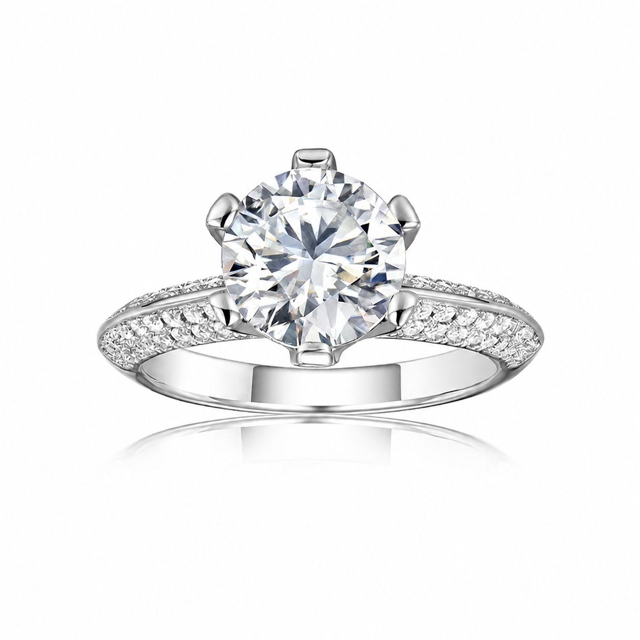 Pavé Ring