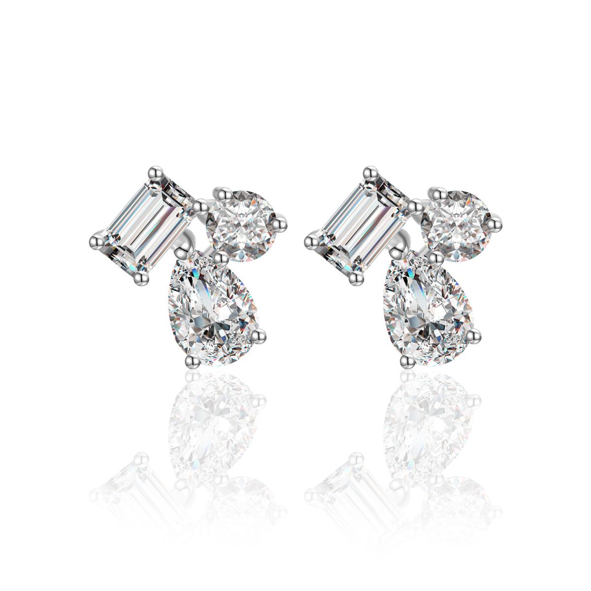 Stud Earrings