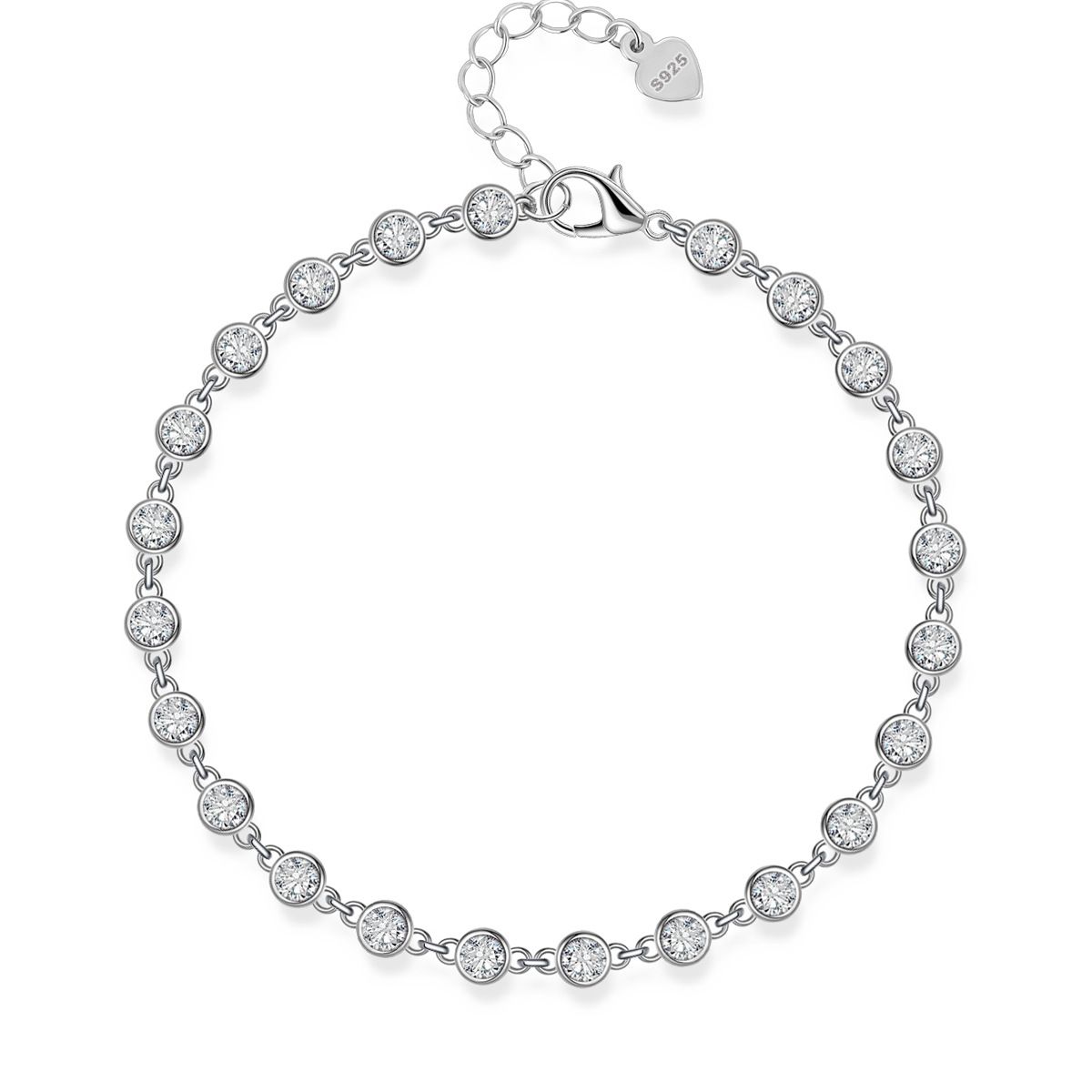 Luxury Bubble Chain Bracelet