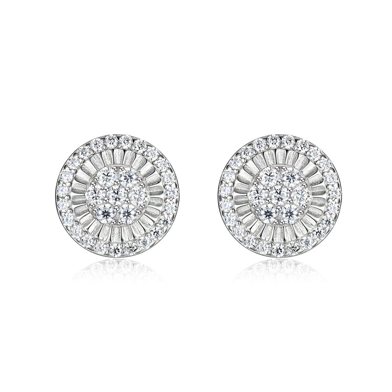 Daisy Stud Earrings