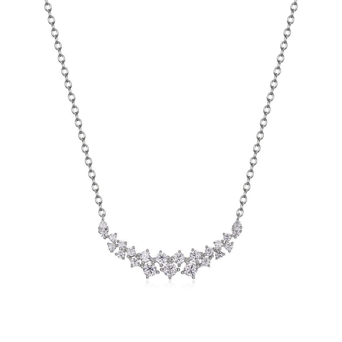 Starry Sky Clavicle Necklace