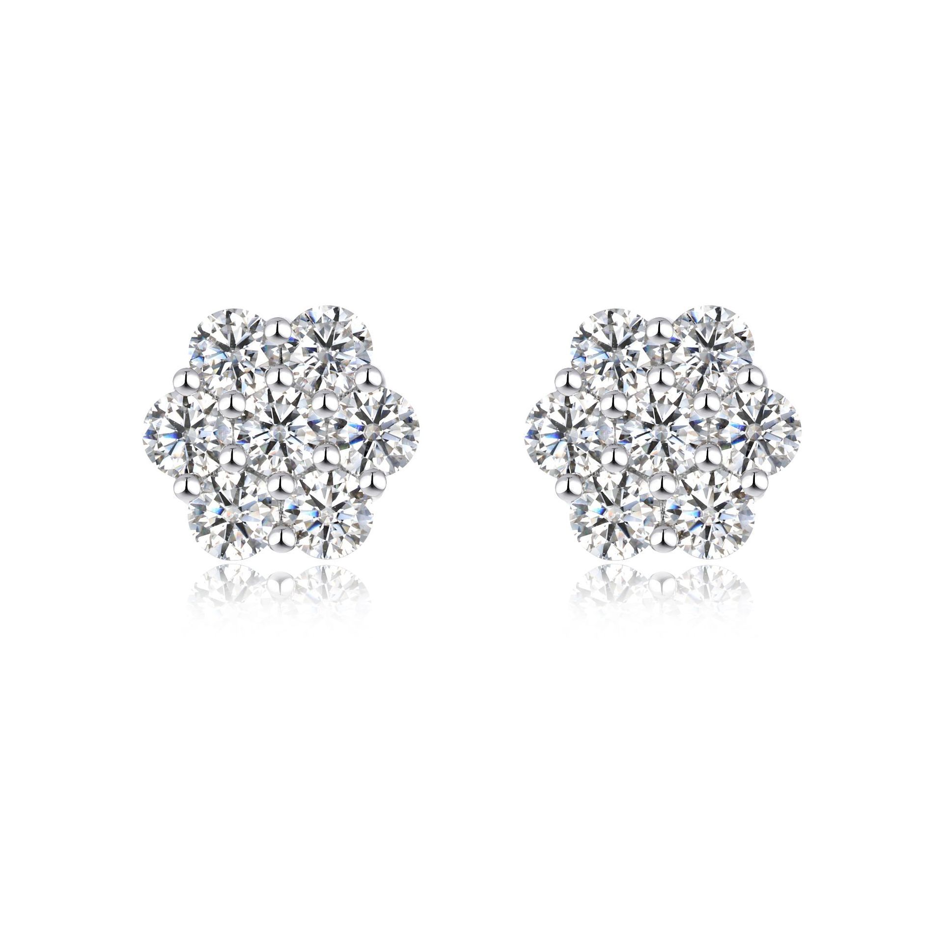 Stud Earrings