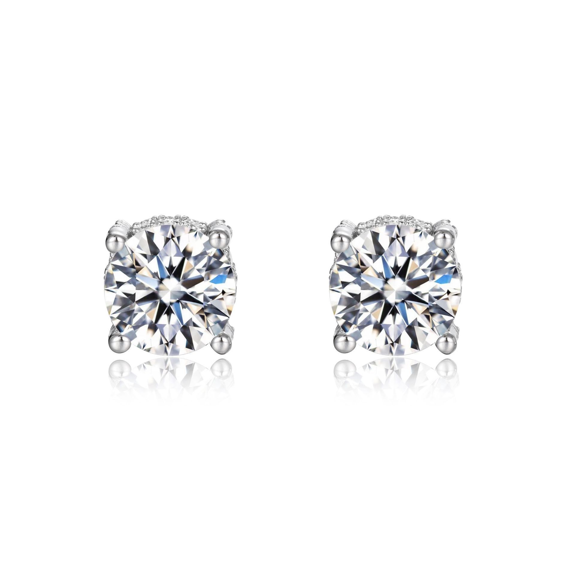 Stud Earrings