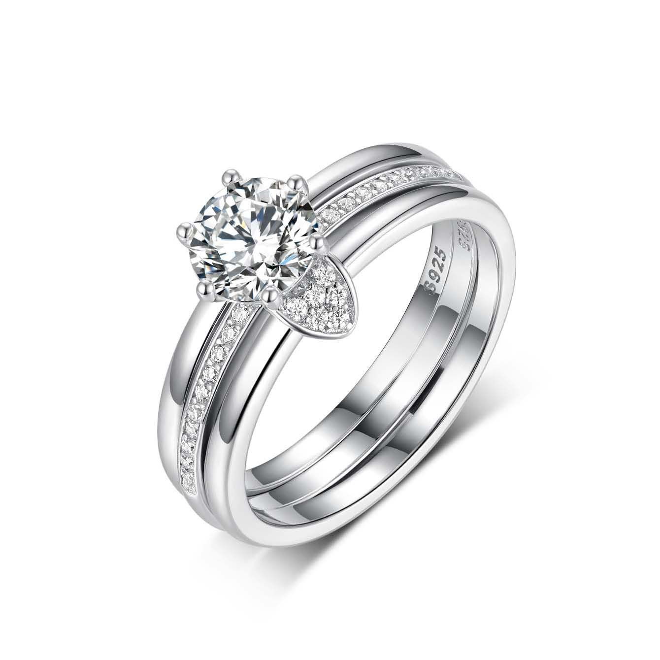 Solitaire Ring