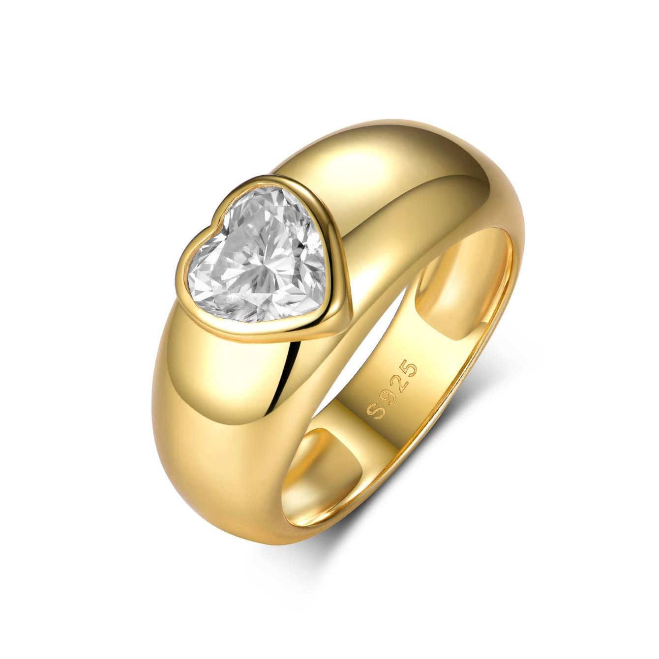 Heart Ring