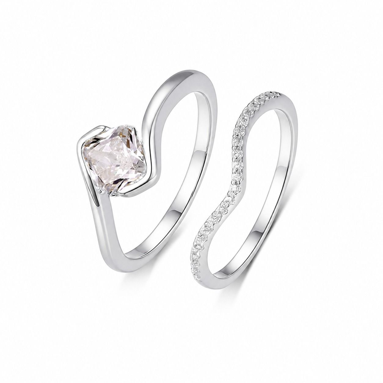 Solitaire Ring