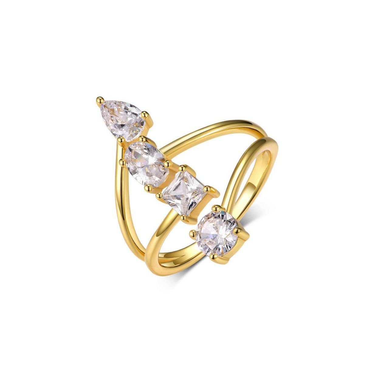 Assorted Shaped Ring