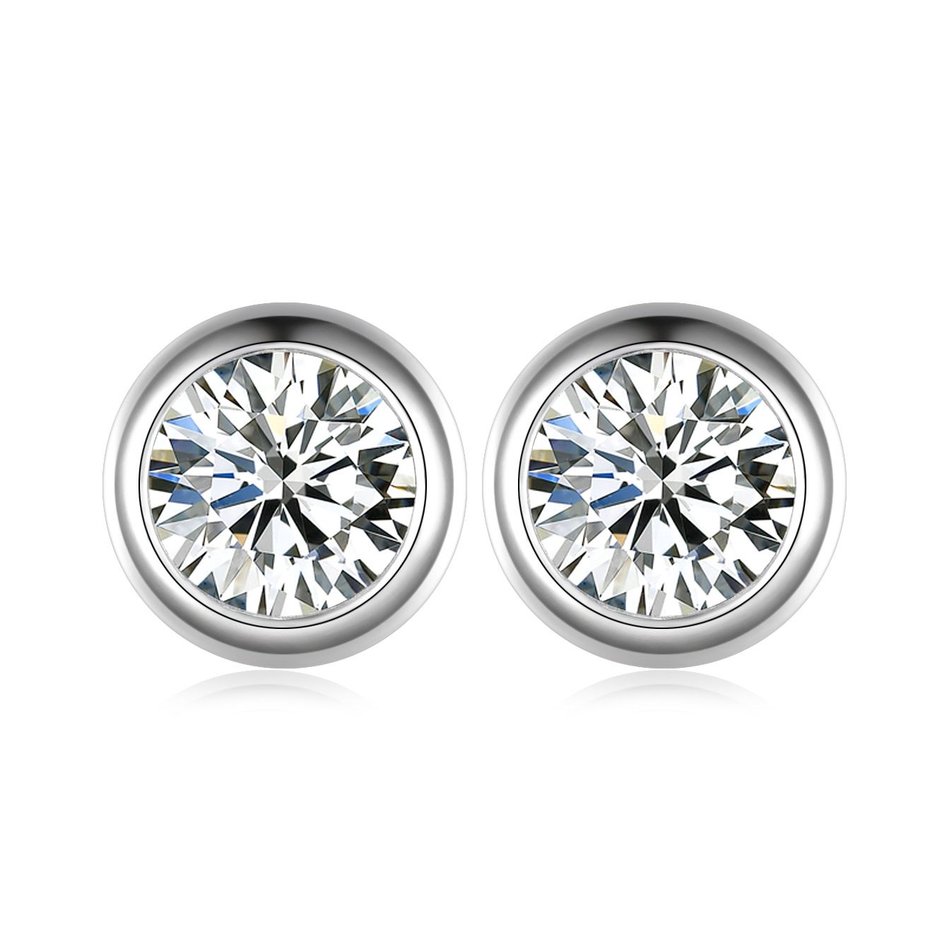 Stud Earrings