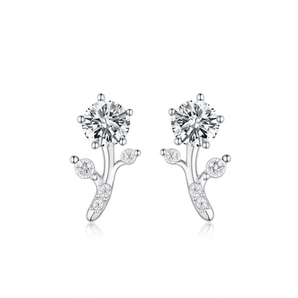 Stud Earrings