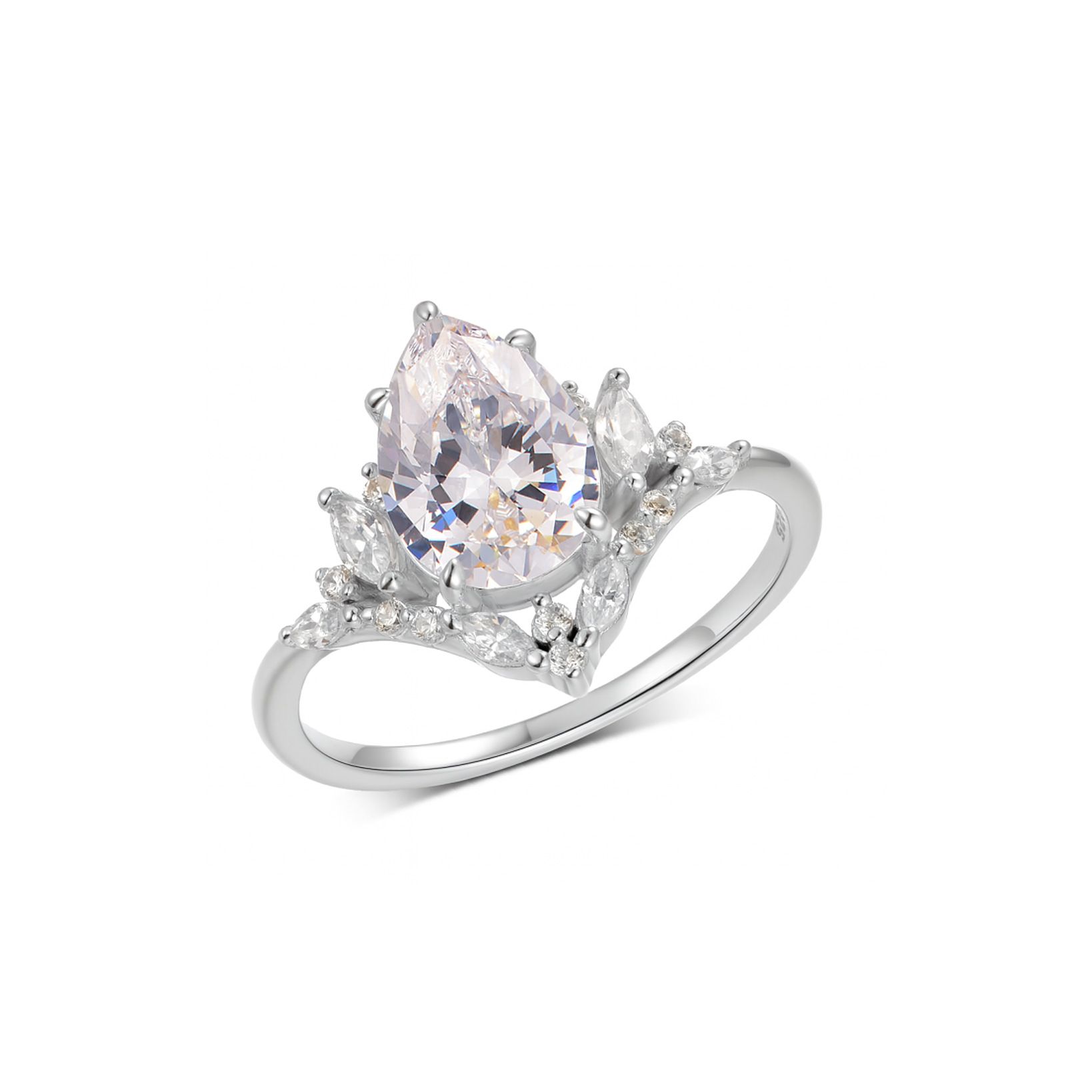 Crown Ring
