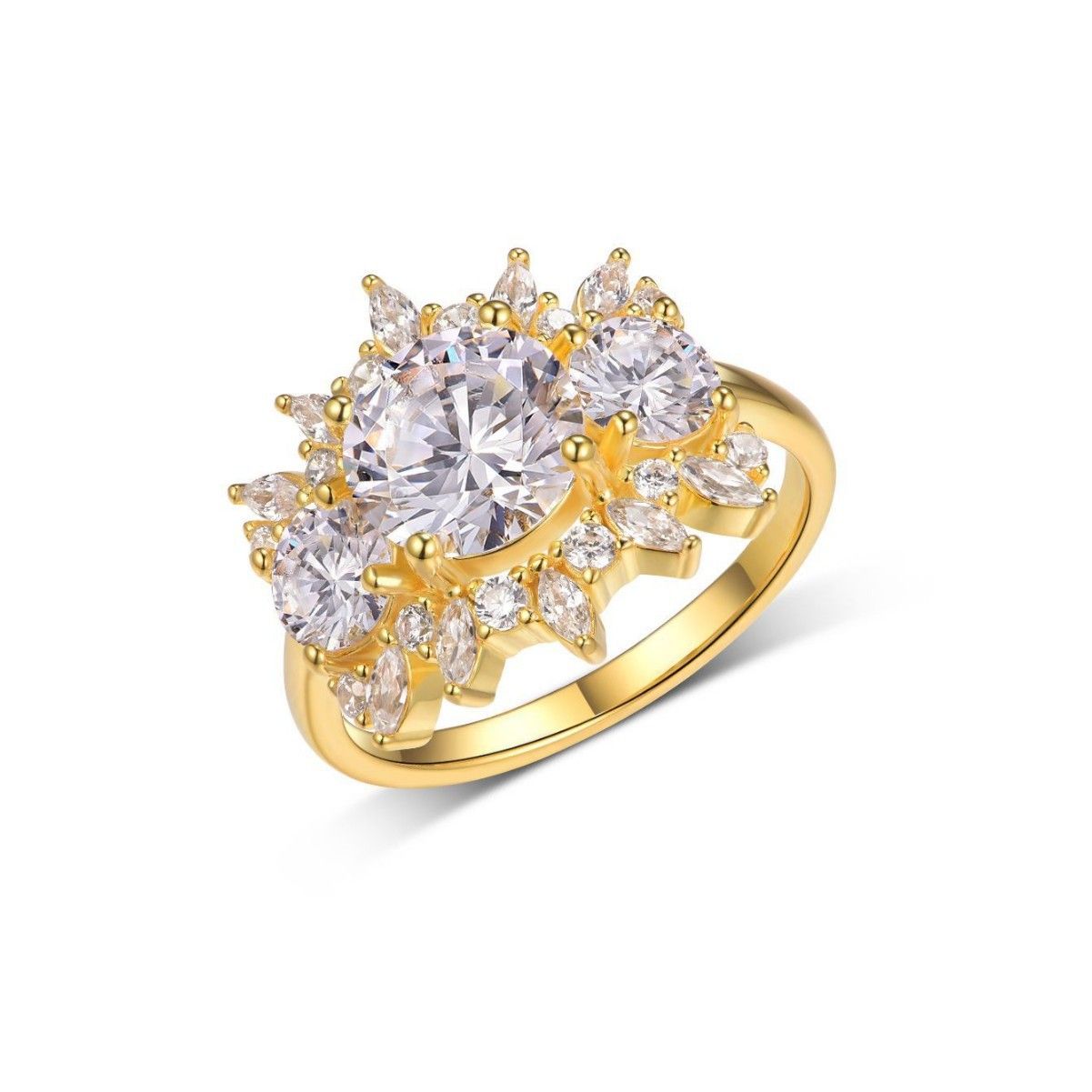 Halo Ring