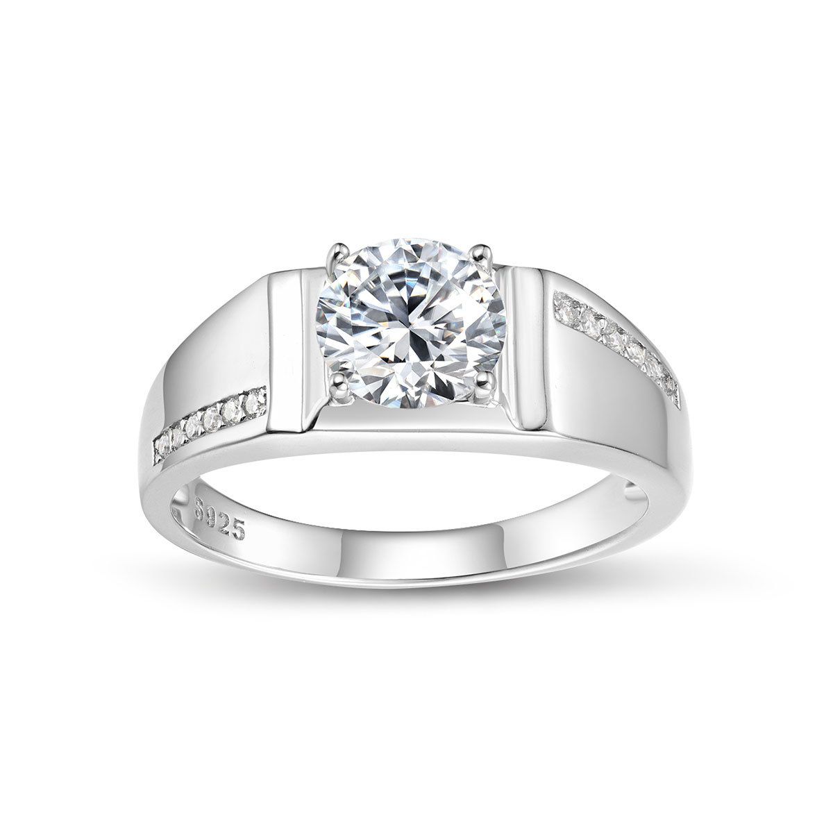 Solitaire Ring