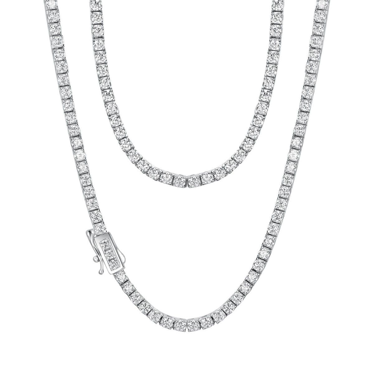 Tennis Necklace