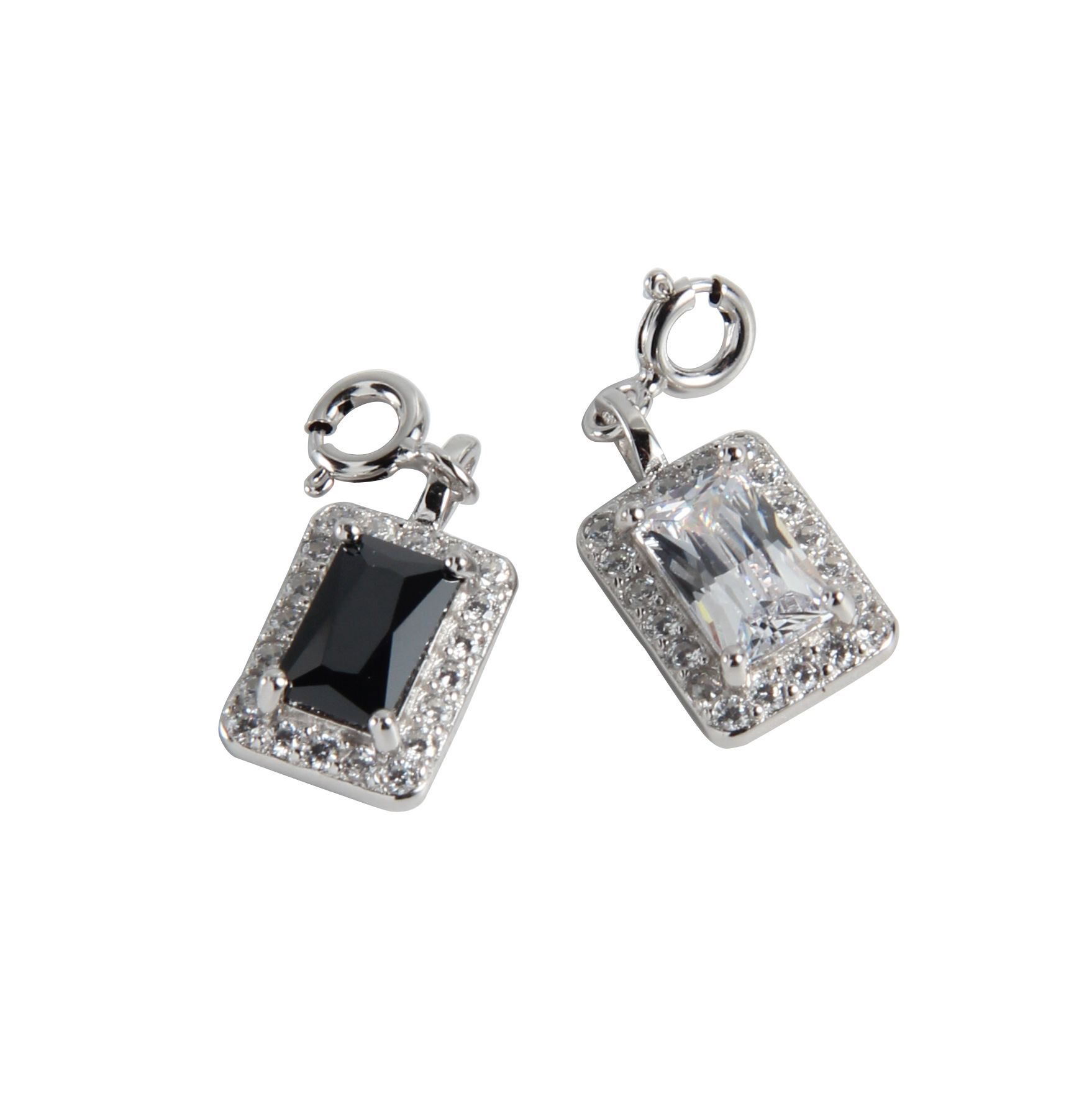 Elegant Geometry Rectangle Earrings