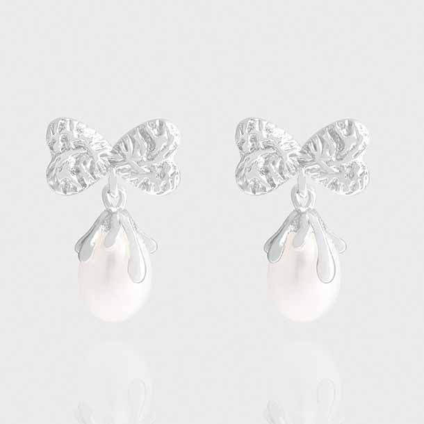 Bow Earrings