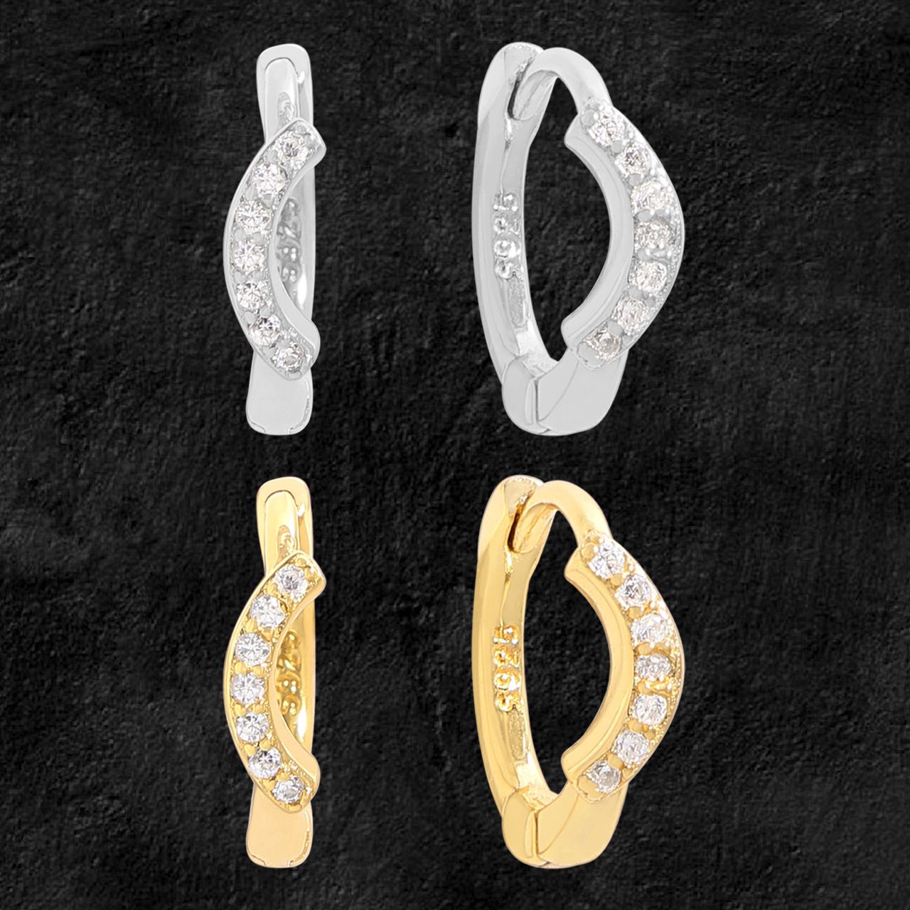 Hoop Earrings