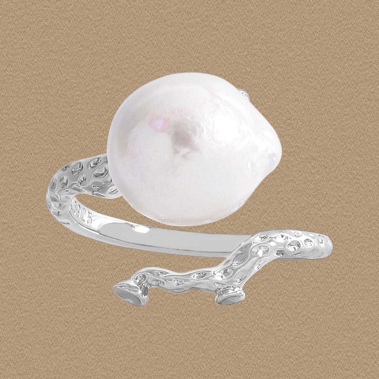 Pearl Ring