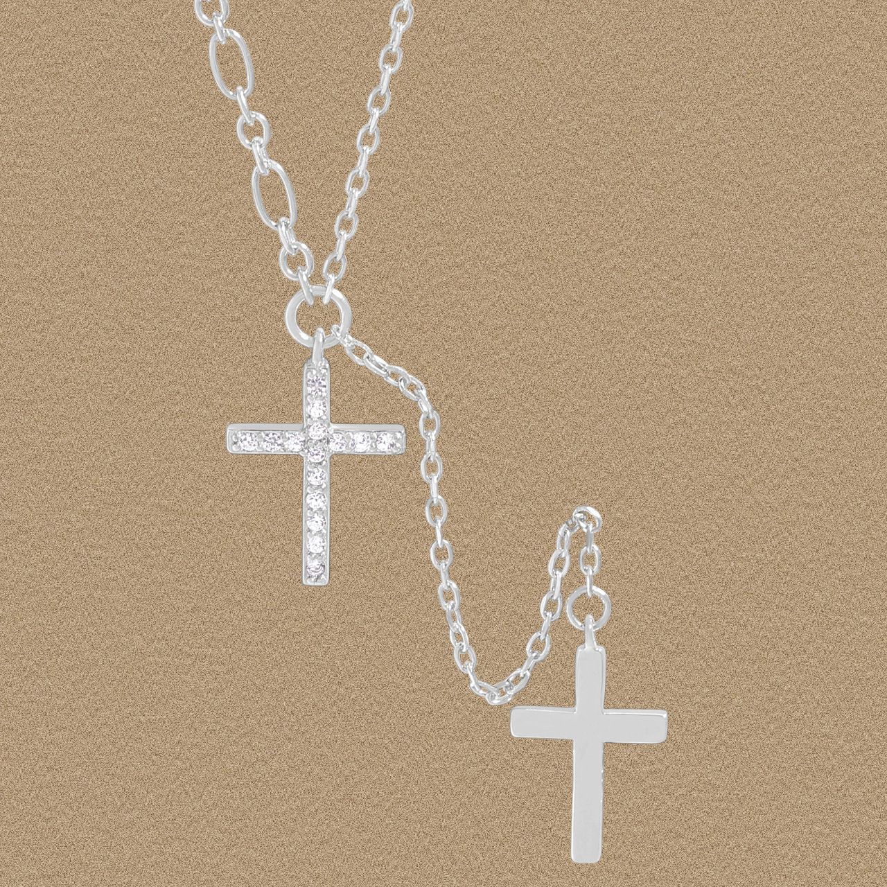 Cross Necklace