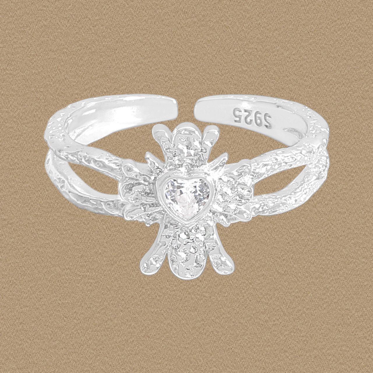 Heart Ring